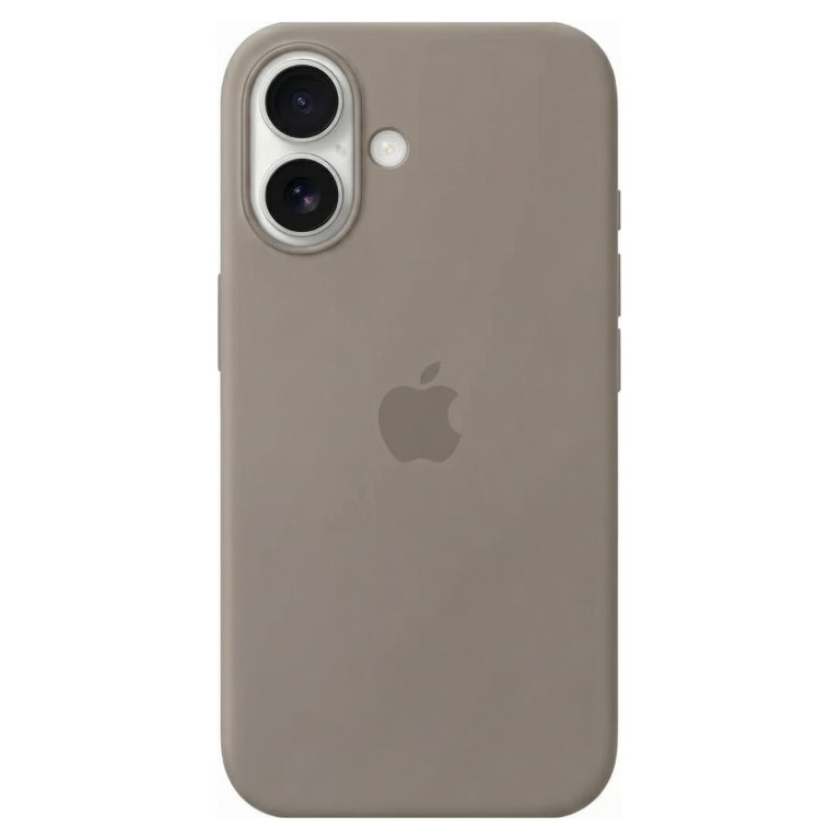 Capa Magsafe Apple iPhone 16 Taupe