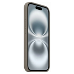 Capa Magsafe Apple iPhone 16 Taupe