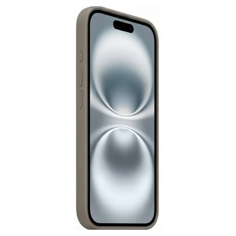 Capa Magsafe Apple iPhone 16 Taupe