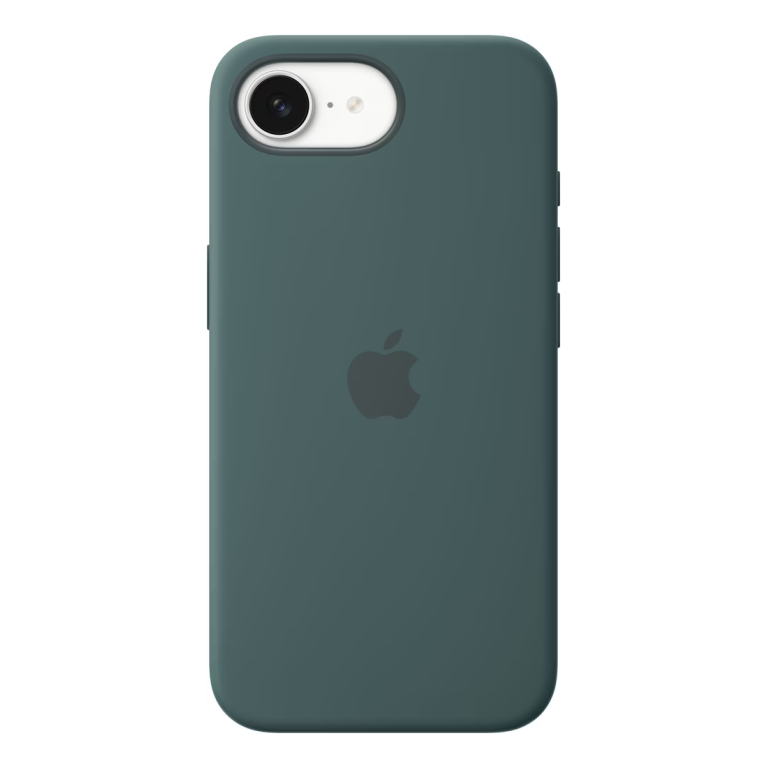Capa Magsafe Apple iPhone 16e verde