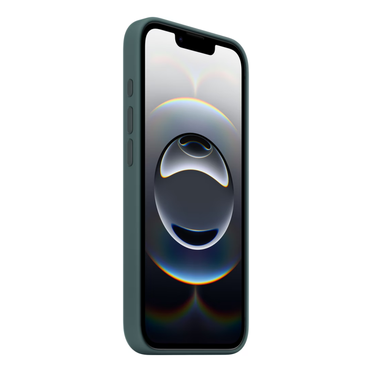 Capa Magsafe Apple iPhone 16e verde