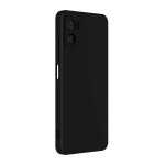 Capa Motorola Moto E22 / Moto E22i Square Liquid Premium Preto