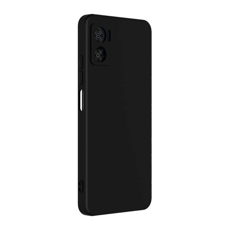 Capa Motorola Moto E22 / Moto E22i Square Liquid Premium Preto