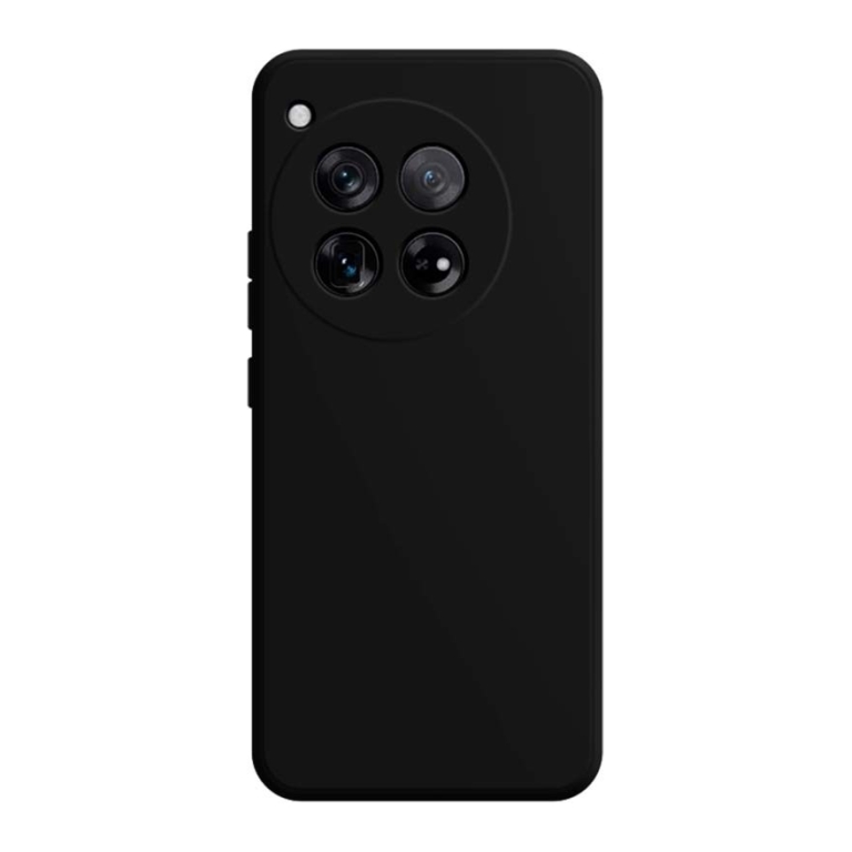Capa Oneplus 12 Square Liquid Premium Preto