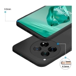 Capa Oneplus 12 Square Liquid Premium Preto