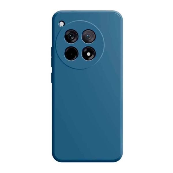 Capa Oneplus 12R Square Liquid Premium Azul