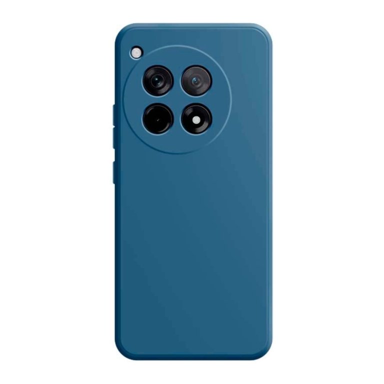 Capa Oneplus 12R Square Liquid Premium Azul