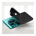 Capa Oneplus 12R Square Liquid Premium Azul