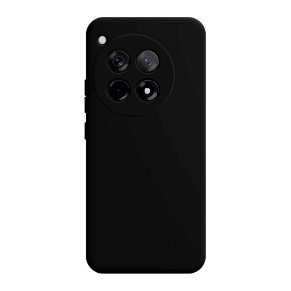 Capa Oneplus 12R Square Liquid Premium Preto