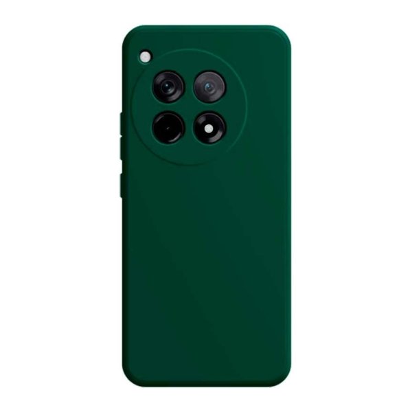 Capa Oneplus 12R Square Liquid Premium Verde