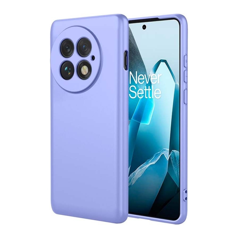 Capa Oneplus 13 5G Square Liquid Premium Lavanda