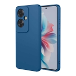 Capa Oppo Reno11 F 5G Square Liquid Premium Azul