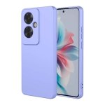 Capa Oppo Reno11 F 5G Square Liquid Premium Lavanda