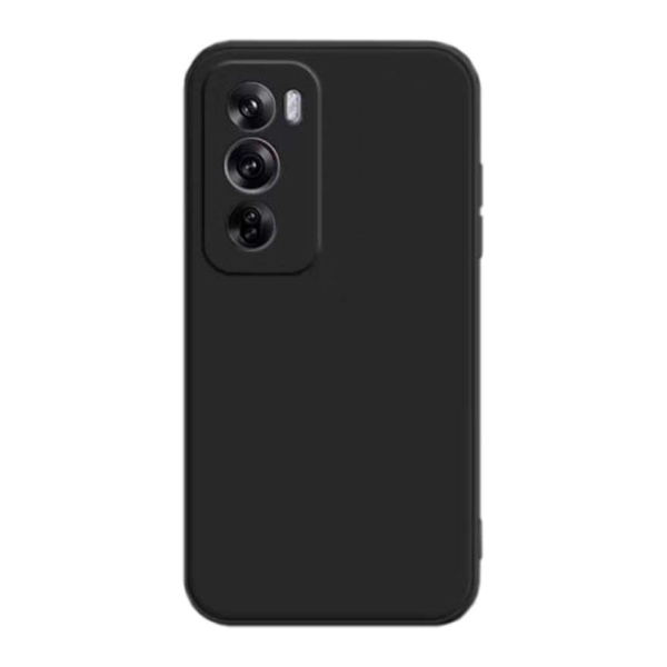 Capa Oppo Reno12 Pro 5G Square Liquid Premium Preto