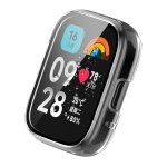 Capa PC + Vidro Temperado CXiaomi Redmi Watch 3 Active Transparente