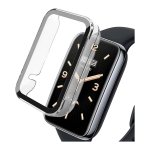 Capa PC + Vidro Temperado Xiaomi Mi Smart Band 7 Pro Transparente