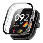 Capa PC + Vidro Temperado Xiaomi Redmi Watch 4 Transparente