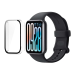 Capa PC + Vidro Temperado Xiaomi Smart Band 9 Pro Transparente