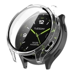 Capa PC + Vidro Temperado Xiaomi Watch 2 Transparente