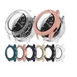 Capa PC + Vidro Temperado Xiaomi Watch S3 Marfim