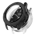 Capa PC + Vidro Temperado Xiaomi Watch S3 Preto