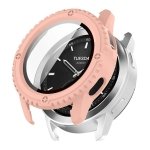Capa PC + Vidro Temperado Xiaomi Watch S3 Rosa