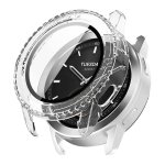 Capa PC + Vidro Temperado Xiaomi Watch S3 Transparente