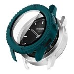 Capa PC + Vidro Temperado Xiaomi Watch S3 Verde Escuro