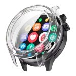 Capa PC + Vidro Temperado Xiaomi Watch S4 Transparente