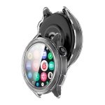 Capa PC + Vidro Temperado Xiaomi Watch S4 Transparente