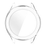 Capa PC + Vidro Temperado Xiaomi Watch S4 Transparente