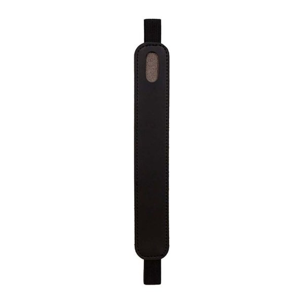 Capa PU para Stylus Pen Universal com Banda Elástica Preto