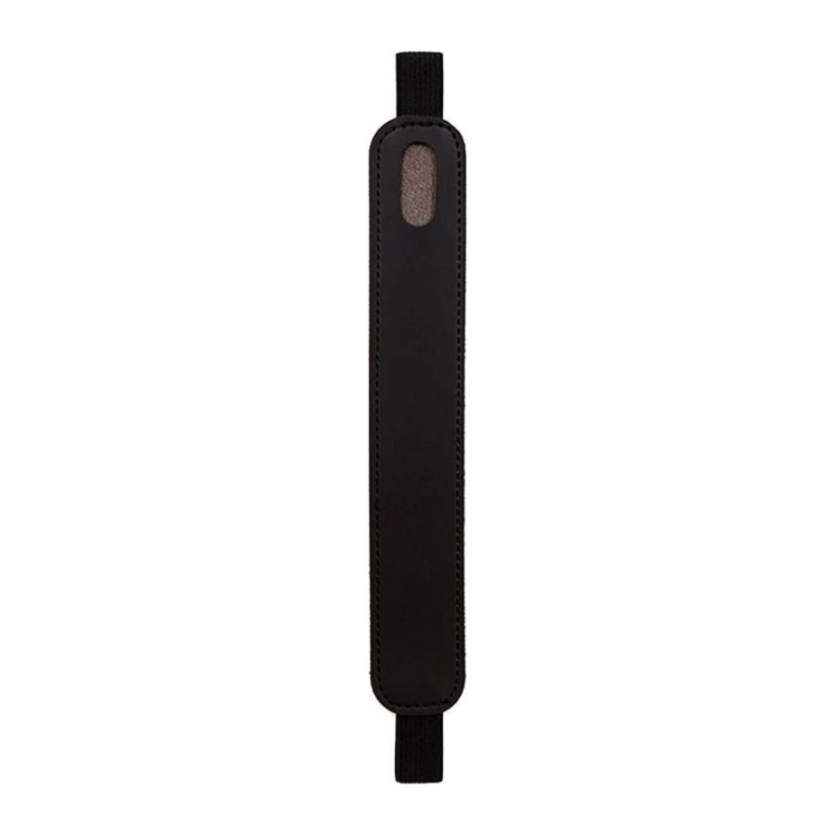 Capa PU para Stylus Pen Universal com Banda Elástica Preto