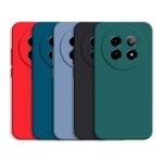 Capa Realme 12 5G / 12X 5G Square Liquid Premium Lavanda