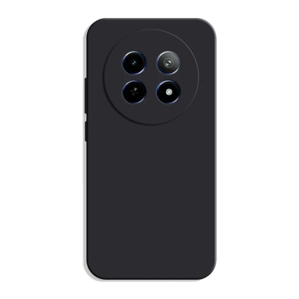 Capa Realme 12 5G / 12X 5G Square Liquid Premium Preto