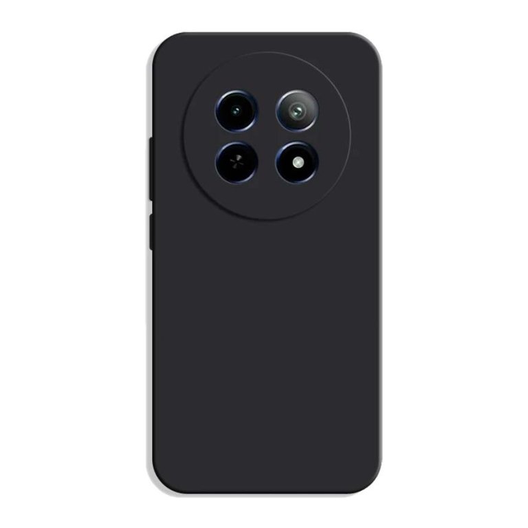 Capa Realme 12 5G / 12X 5G Square Liquid Premium Preto