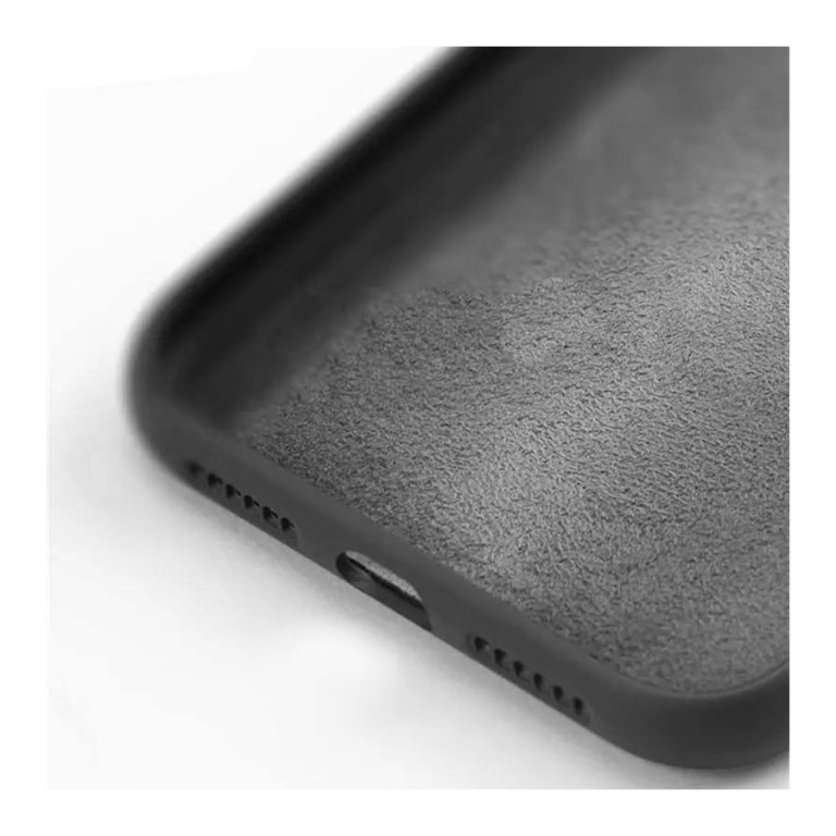 Capa Realme C67 4G Square Liquid Premium Preto