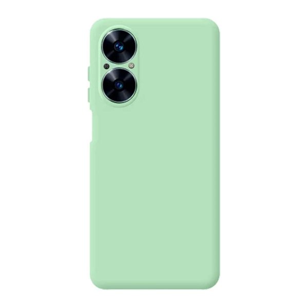 Capa Realme C67 4G Square Liquid Premium Verde