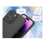 Capa Realme GT 7 Pro 5G Square Liquid Premium Preto