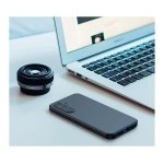 Capa Samsung Galaxy A35 5G Square Liquid Premium Lavanda