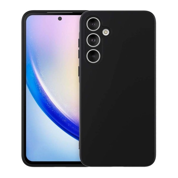 Capa Samsung Galaxy A35 5G Square Liquid Premium Preto