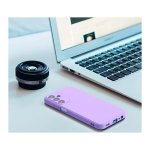 Capa Samsung Galaxy M15 5G Square Liquid Premium Lavanda