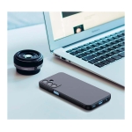 Capa Samsung Galaxy M15 5G Square Liquid Premium Preto