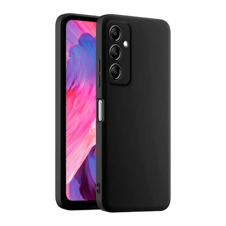 Capa Samsung Galaxy M34 5G Square Liquid Premium Preto