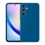 Capa Samsung Galaxy M55 5G Square Liquid Premium Azul