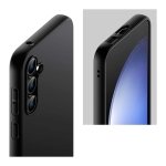 Capa Samsung Galaxy S23 FE Square Liquid Premium Azul