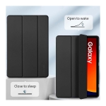 Capa Samsung Galaxy Tab S9 Compatível Preto