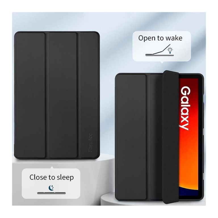 Capa Samsung Galaxy Tab S9 Compatível Preto