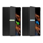 Capa Samsung Galaxy Tab S9 Ultra/S10 Ultra Compatível Preto