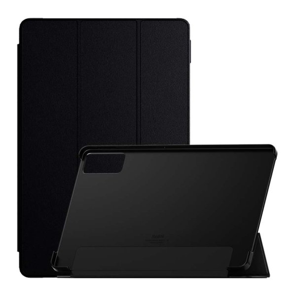 Capa Smart Flip Xiaomi Redmi Pad SE Preto